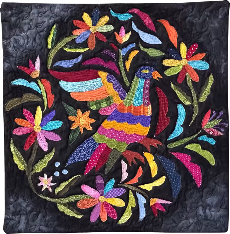 FIESTA DE COLORES