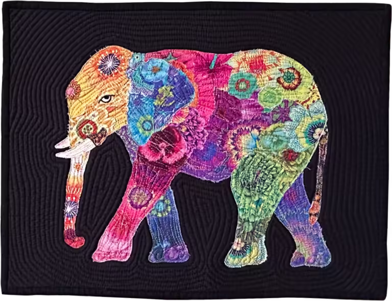 ELEFANTE DESCOLADO