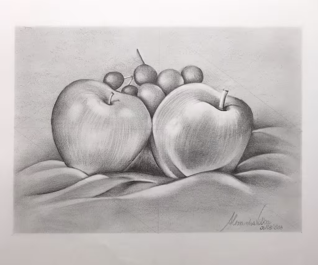 Desenho e Ilustração (Drawing & Illustration)