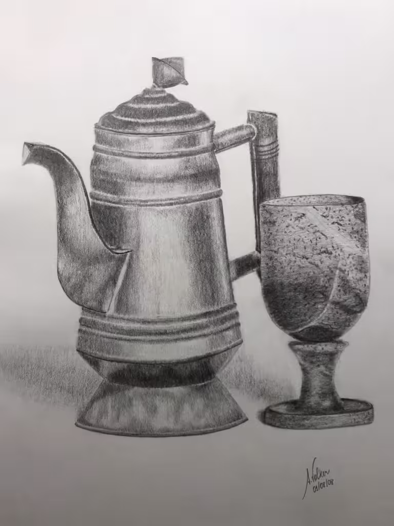 Desenho e Ilustração (Drawing & Illustration)