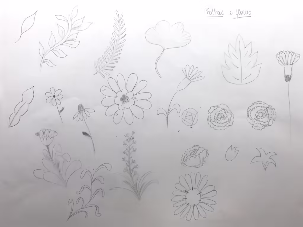 Desenho e Ilustração (Drawing & Illustration)
