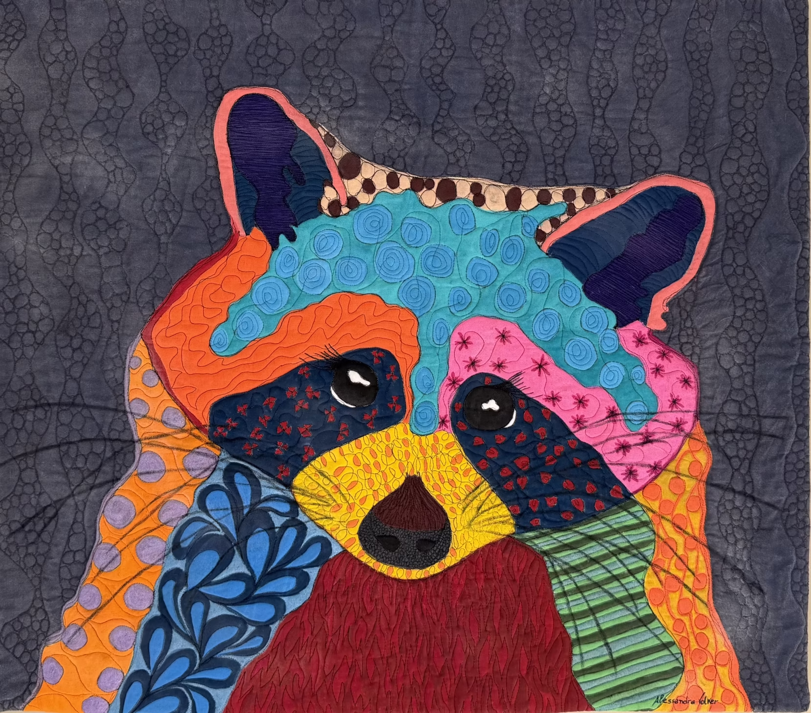 GUAXININ ESTILOSO - RETRATO DE ATITUDE