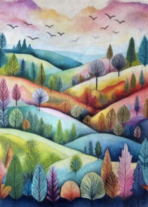 Whimsical Horizons