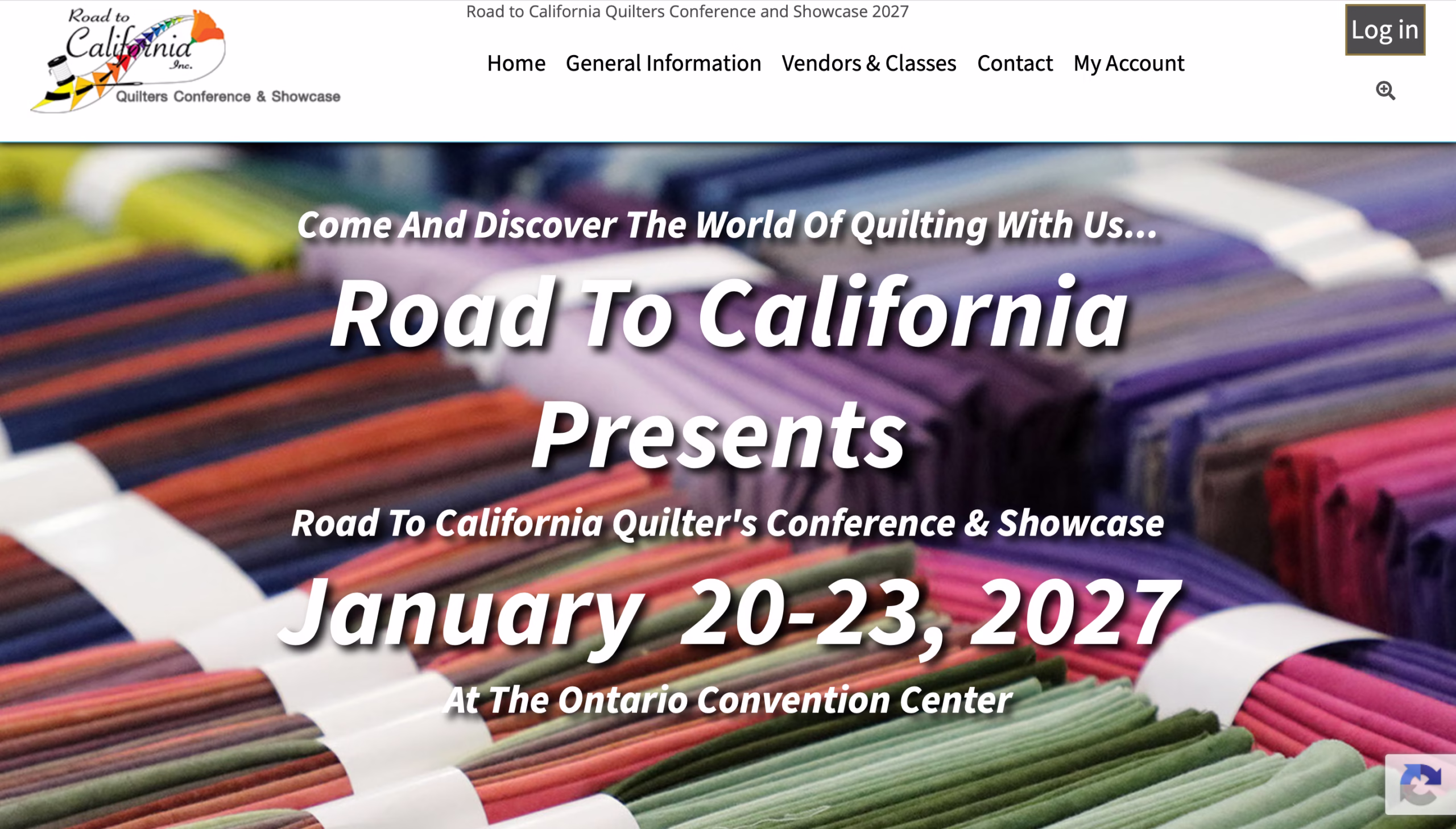 Road to California 2027