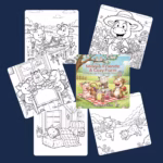 [PDF] Milky and Friends: A Cozy Farm