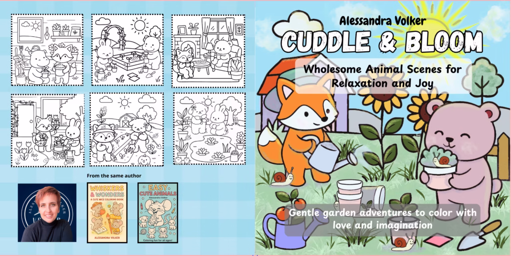 livros de colorir para adultos