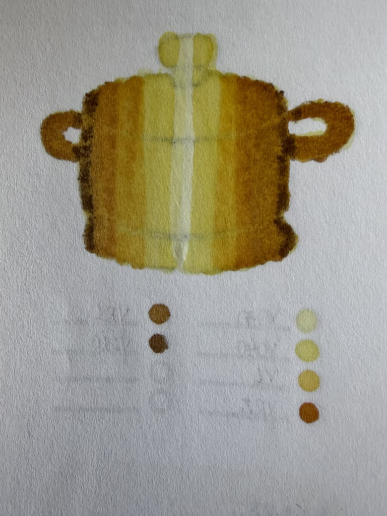 marcadores para colorir
