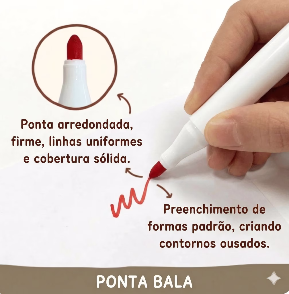 ponta bala