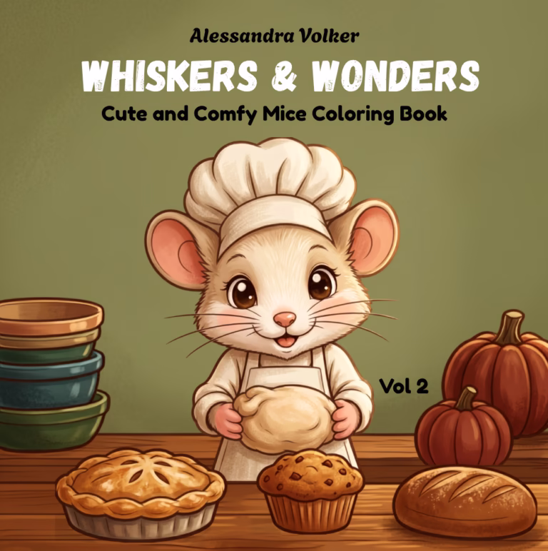 Whiskers and Wonders volume 2